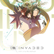 「ID:INVADED イド：インヴェイデッド」キービジュアル