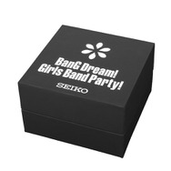 「『バンドリ！ ガールズバンドパーティ！』×セイコー コラボウォッチ　Pastel＊Palettesモデル」34,800円（税抜）(C)BanGDream! Project (C)Craft Egg Inc. (C)bushiroadAll Rights Reserved.