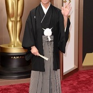 「九十九」の森田修平監督は、作品と同じ和のテースト(C) Getty Images