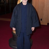 鈴木敏夫プロデューサーも和装(C) Getty Images