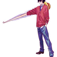 「ONE PIECE 海賊夢想」ルフィ（C）尾田栄一郎／集英社・フジテレビ・東映アニメーション（C）BANDAI NAMCO Entertainment Inc.