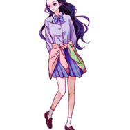 「ONE PIECE 海賊夢想」ロビン（C）尾田栄一郎／集英社・フジテレビ・東映アニメーション（C）BANDAI NAMCO Entertainment Inc.