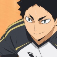 『ハイキュー!! TO THE TOP』第12話先行カット（C）古舘春一／集英社・「ハイキュー!!」製作委員会・MBS