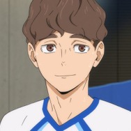 『ハイキュー!! TO THE TOP』第12話先行カット（C）古舘春一／集英社・「ハイキュー!!」製作委員会・MBS