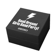 「バンドリ！ ガールズバンドパーティ！×セイコー コラボウオッチ Afterglowモデル」34,800円（税抜）（C）BanG Dream! Project （C）Craft Egg Inc. （C）bushiroad All Rights Reserved.