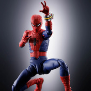 「S.H.Figuarts スパイダーマン（『スパイダーマン』東映TVシリーズ）」価格：7,150円(税10%込)（C）2020 MARVEL Based on original 1978 Spider-Man TV Series created by TOEI Company, Ltd.