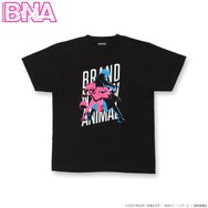「BNA Tシャツ みちる＆士郎」4,180円（税込）（C）2020 TRIGGER・中島かずき／『BNA ビー・エヌ・エー』製作委員会