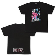 「BNA Tシャツ みちる＆士郎」4,180円（税込）（C）2020 TRIGGER・中島かずき／『BNA ビー・エヌ・エー』製作委員会