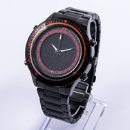 佐久間まゆモデル 腕時計 19,800円(税別)（C）BANDAI NAMCO Entertainment Inc.