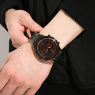 佐久間まゆモデル 腕時計 19,800円(税別)（C）BANDAI NAMCO Entertainment Inc.