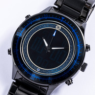 鷺沢文香モデル 腕時計 19,800円(税別)（C）BANDAI NAMCO Entertainment Inc.
