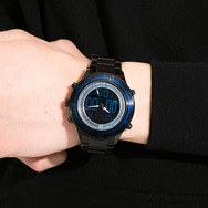 鷺沢文香モデル 腕時計 19,800円(税別)（C）BANDAI NAMCO Entertainment Inc.