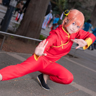 神楽『銀魂』／撮影：tama（@tama_0811_）