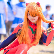 式波・アスカ・ラングレー『ヱヴァンゲリオン新劇場版』／撮影：tama（@tama_0811_）