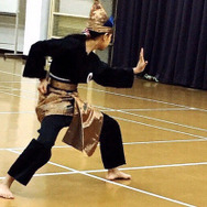 【コスプレ】女子高生レイヤーKAPIは演武「シラット」金メダリスト！  鍛え上げられた美ボディに注目【写真31枚】