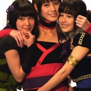 （左から）梅村結衣さん、奈波果林さん、高橋紗妃さん