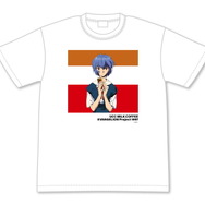 「UCC MILK COFFEE EVANGELION Final Project」「ALL OF UCC MILK COFFEE EVANGELION Project オリジナルTシャツ」