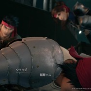 『FF7 リメイク』ふくよかな身体に、優しさと勇気を詰め込んだ男「ウェッジ」！ 明るいムードメーカーだけじゃない魅力を垣間見る【特集】