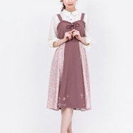 Disney Collection＜美女と野獣＞ジャンスカ 7,900円（税抜）（C）Disney