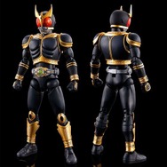 「Figure-rise Standard 仮面ライダークウガ アメイジングマイティ＆ライジングマイティパーツセット」4,400円（税込）（C）石森プロ・東映