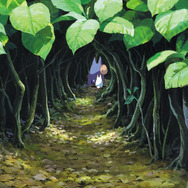 「スタジオジブリ壁紙」となりのトトロ（C） 1988 Studio Ghibli