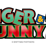『TIGER & BUNNY 2』ロゴ（C）BNP/T&B PARTNERS