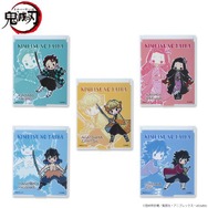 「ゆるっと鬼滅の刃　モチーフ柄スタンドミラー」1,650円（税込）（C）吾峠呼世晴／集英社・アニプレックス・ufotable