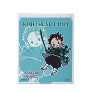 「ゆるっと鬼滅の刃　モチーフ柄スタンドミラー」1,650円（税込）（C）吾峠呼世晴／集英社・アニプレックス・ufotable