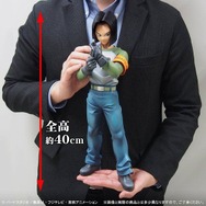 「ギガンティックシリーズ　ドラゴンボール超　人造人間17号【全王様付属】」17,600円（税込）（C）バードスタジオ／集英社・フジテレビ・東映アニメーション
