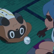 『BNA ビー・エヌ・エー』第5話先行カット（C）2020 TRIGGER・中島かずき／『BNA ビー・エヌ・エー』製作委員会