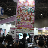 [AnimeJapan 2014ブースレポ]　ブシロード ブースに「ラブライブ！」関連展示