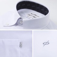 仮面ライダーシリーズ×ヨカッタPLUS×はるやまエコアイシャツ 6,710円（税込）（C）石森プロ・東映