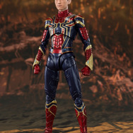 「アイアン・スパイダー -《FINAL BATTLE》EDITION-（アベンジャーズ／エンドゲーム）」8,000円（税別）（C）2019 MARVEL