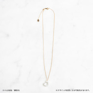 「ハートな月の石アクセサリー」ネックレス：6,600円（C）小山宙哉/講談社