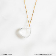 「ハートな月の石アクセサリー」ネックレス：6,600円（C）小山宙哉/講談社