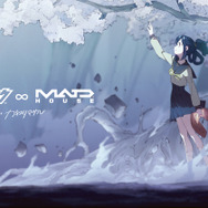 『絶望粉砕少女∞アミダ』（C）XFLAG