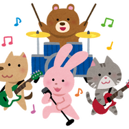 「アニメに登場する好きなバンドといえば？」