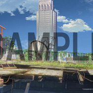 《Amazon特典》Web会議でも使える！PC用壁紙（3種類×3サイズ）（C）2019「天気の子」製作委員会