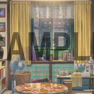 《Amazon特典》Web会議でも使える！PC用壁紙（3種類×3サイズ）（C）2019「天気の子」製作委員会