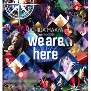 Blu-ray＆DVD「Zepp Tour 2019『we are here』」BD：7,800円（税抜）／DVD：6,800円（税抜）