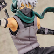 NARUTO-ナルト-疾風伝」カカシ、“暗部篇”フィギュア限定再販