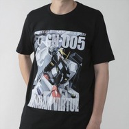 「機動戦士ガンダム00 フルカラーTシャツ」ガンダムヴァーチェ 3,850円（税込）（C）創通・サンライズ