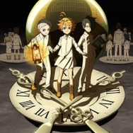 『約束のネバーランド』キービジュアル（C）白井カイウ・出水ぽすか／集英社・約束のネバーランド製作委員会