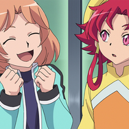 『カードファイト!! ヴァンガード外伝 イフ-if-』第3話先行カット（C）Project Vanguard if/Aichi Television