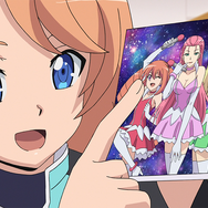 『カードファイト!! ヴァンガード外伝 イフ-if-』第3話先行カット（C）Project Vanguard if/Aichi Television