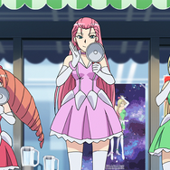 『カードファイト!! ヴァンガード外伝 イフ-if-』第3話先行カット（C）Project Vanguard if/Aichi Television