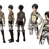 エレン　(C)諫山創・講談社／「進撃の巨人」製作委員会