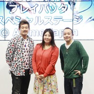 「新テニスの王子様」AnimeJapan2014  ADKブースイベントレポート