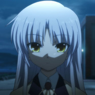 『Angel Beats!』第1話「Departure」場面カット(C)VisualArt's/Key　(C)VisualArt's/Key/Angel Beats! Project