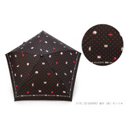 軽量折りたたみ傘（全 2 種） 各 3,300 円（税込）（C）2020 SANRIO CO., LTD.